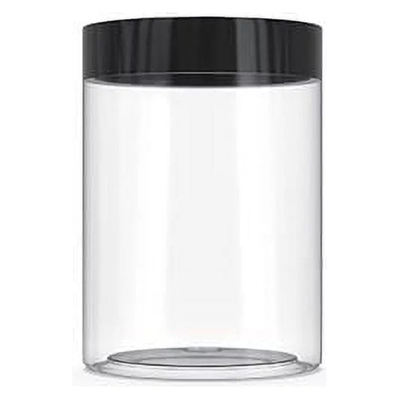 8oz BPA Free Clear Plastic Containers with Lids 30 Pack X92828