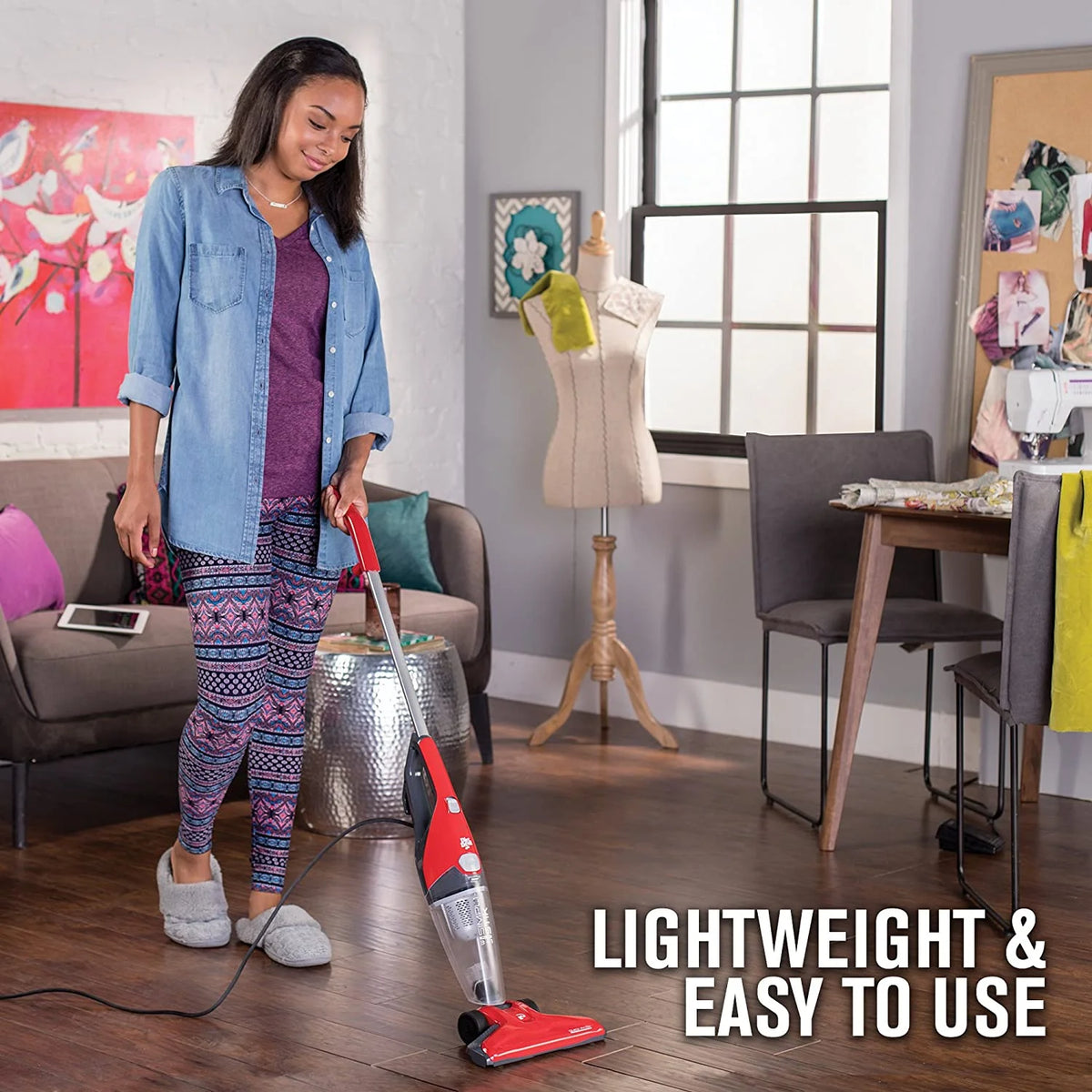Corded Stick Vacuum Cleaner O79051
