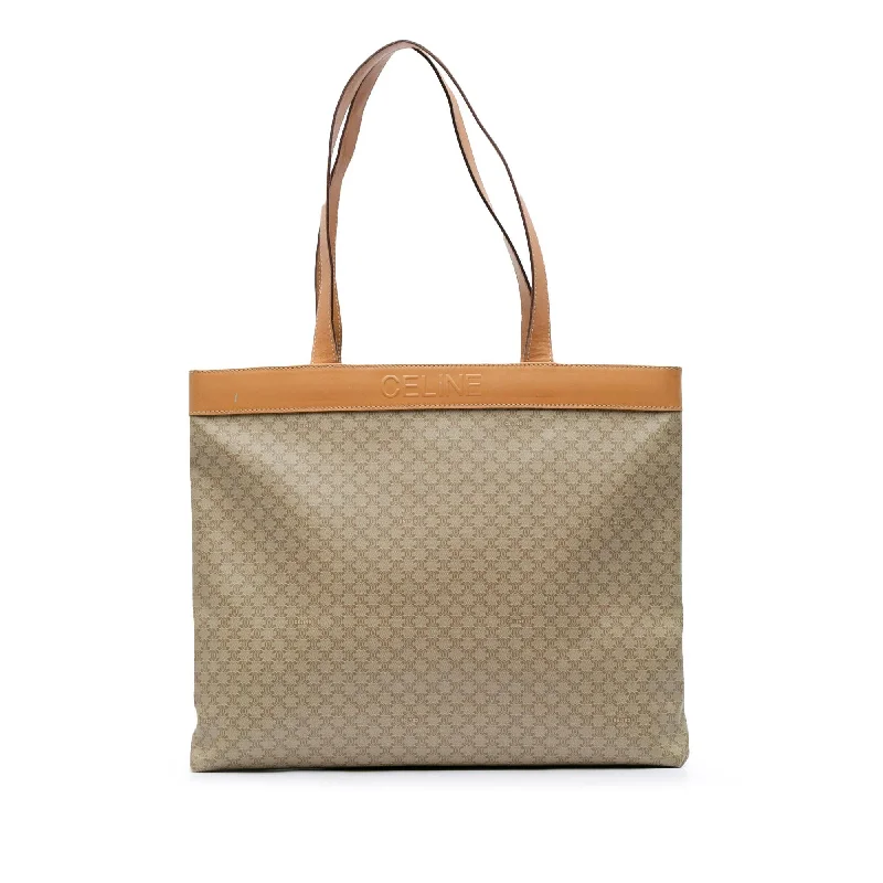 Celine Macadam Tote (SHG-2DNgq9)