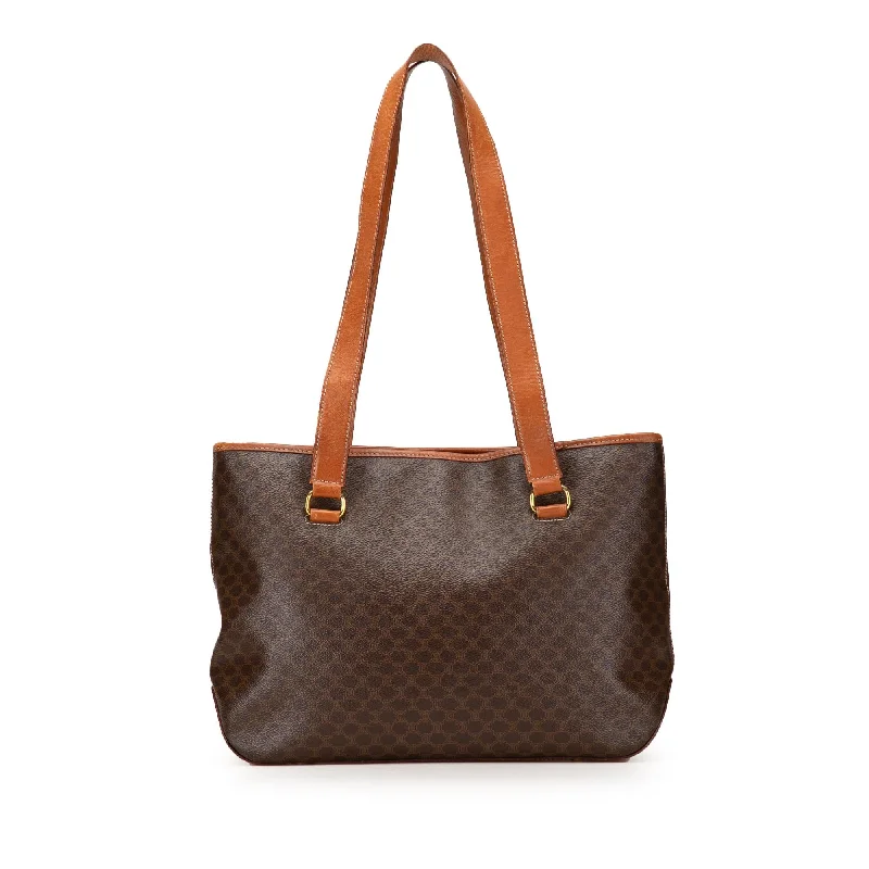 Celine Macadam Tote (SHG-v3JFQw)