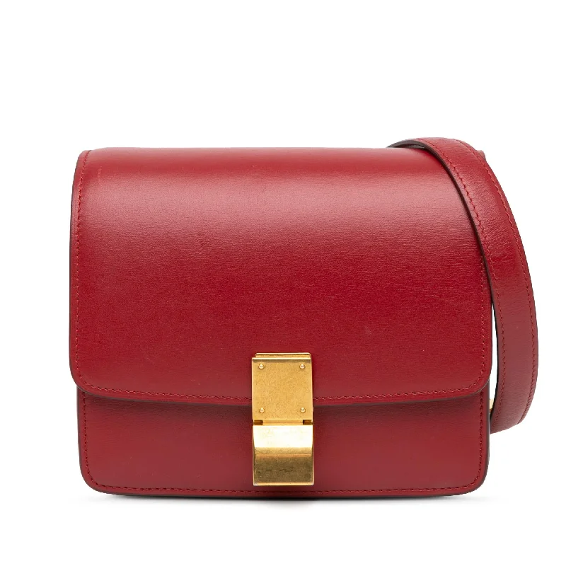 Celine Small Calfskin Classic Box (SHG-2g32c7)