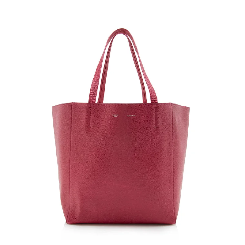 Celine Calfskin Phantom Cabas Tote (SHF-14370)