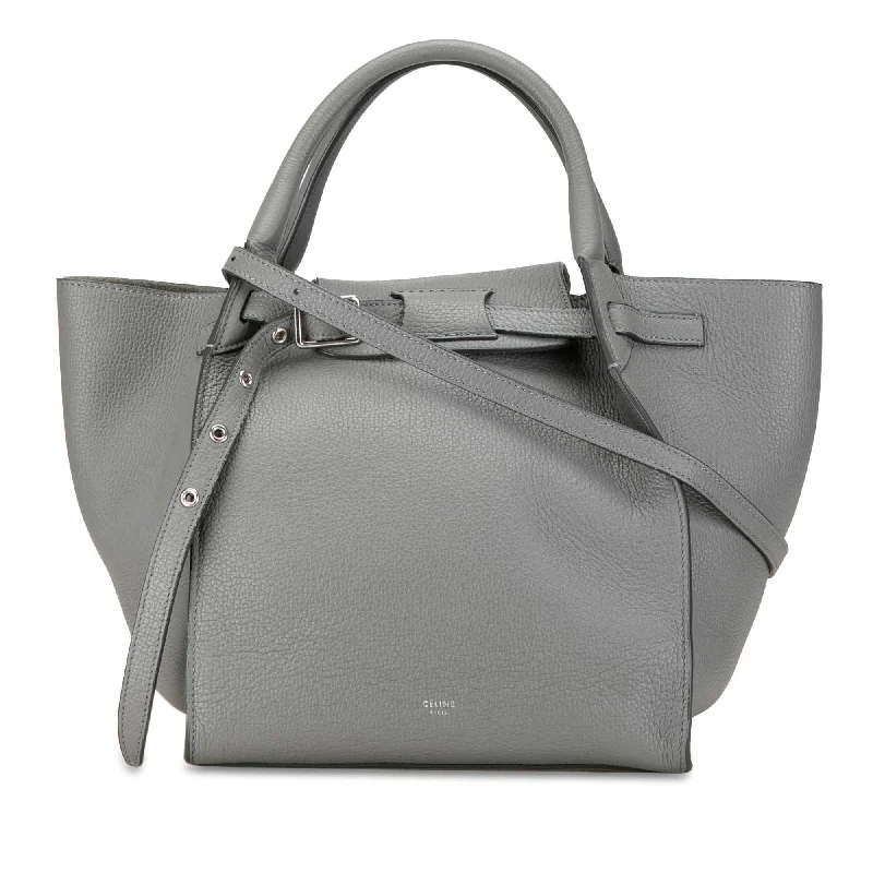 Celine Small Big Satchel (SHG-7G3gHv)