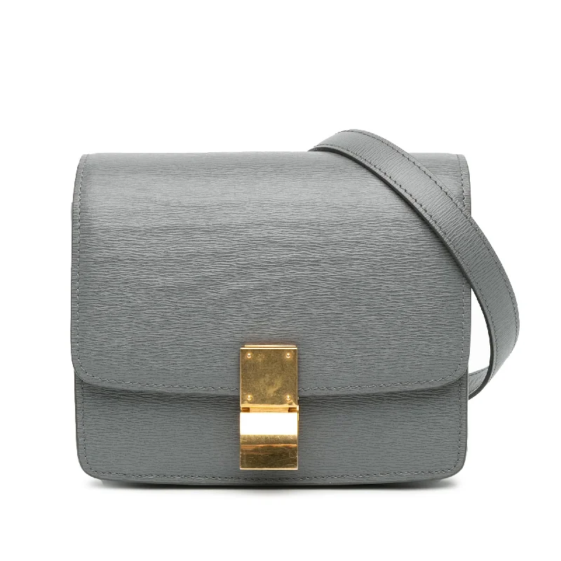 Celine Small Liege Calfskin Classic Box (SHG-Y5W2Bt)