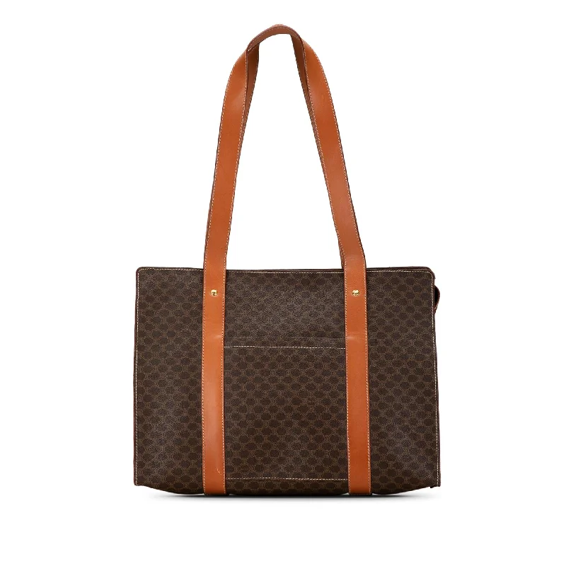 Celine Macadam Tote (SHG-VDkhsy)