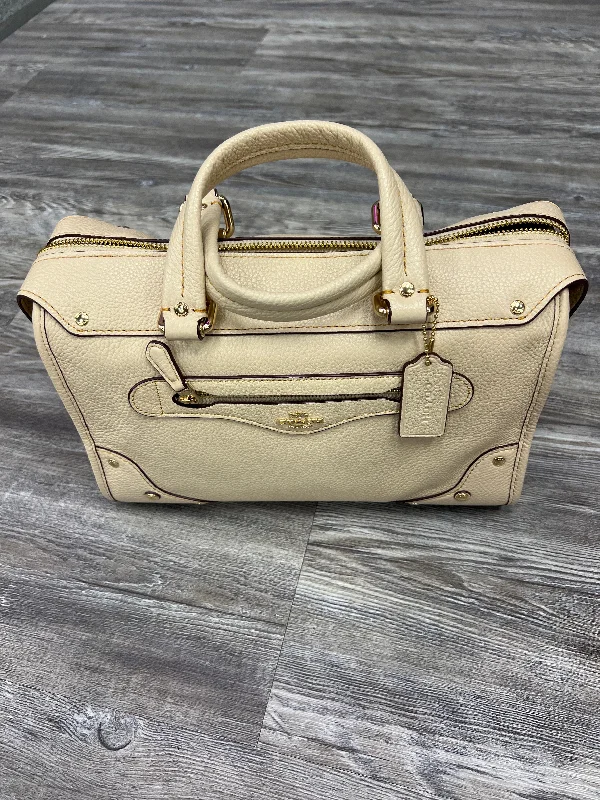 Handbag Designer Coach, Size Medium