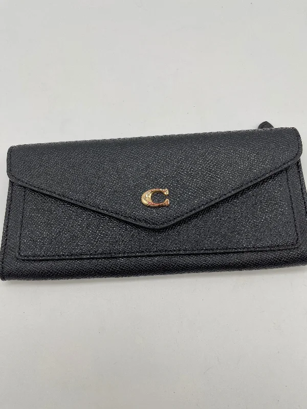 Wallet Designer By Coach, Size: Large