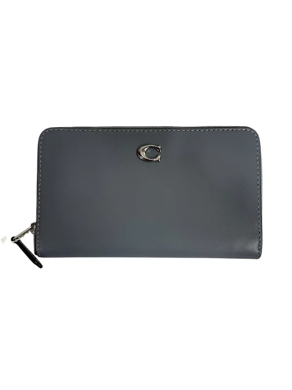 Wallet Designer By Coach, Size: Medium