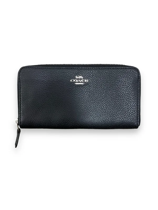 Wallet Designer By Coach, Size: Medium