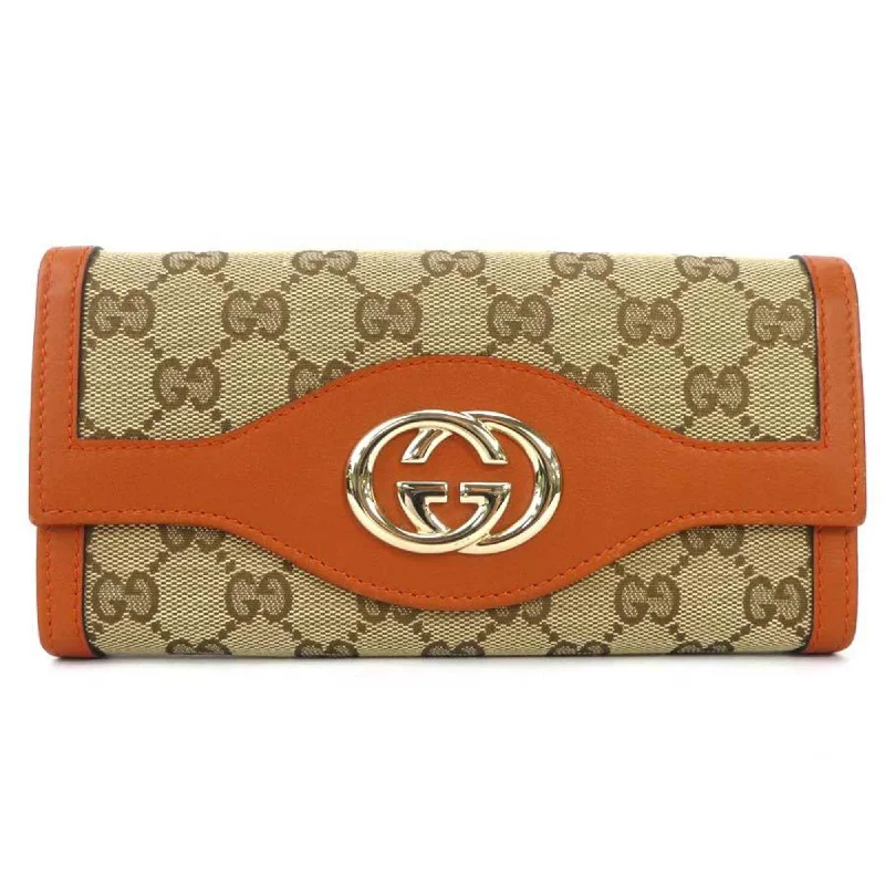 Gucci Interlocking