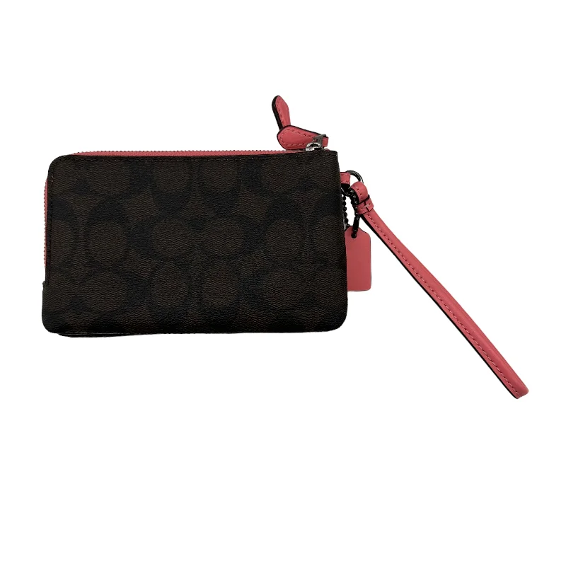 Wallet Designer By Coach  Size: Medium