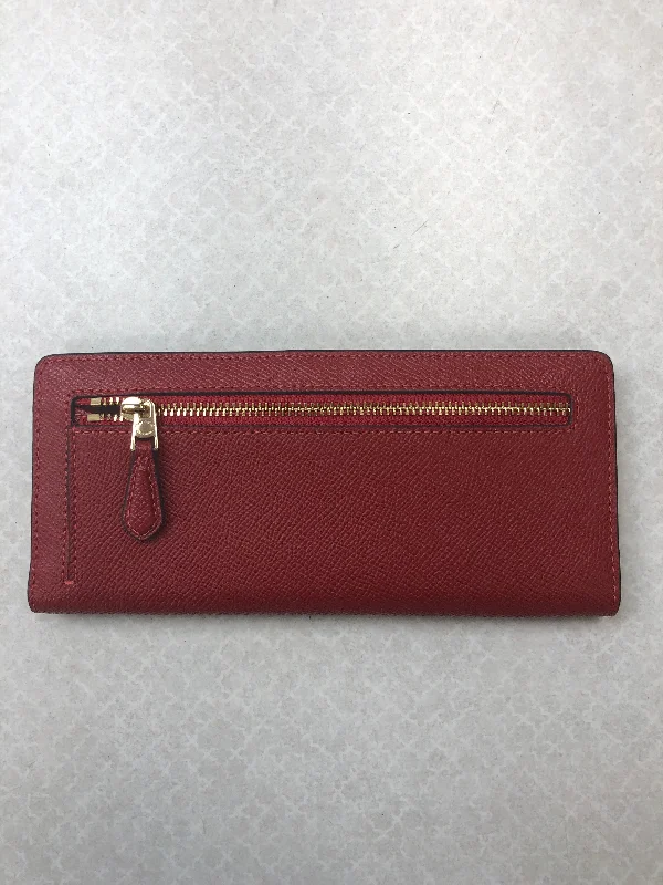 Wallet Designer By Coach  Size: Medium