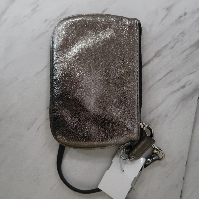 Wristlet By Coach  Size: Medium