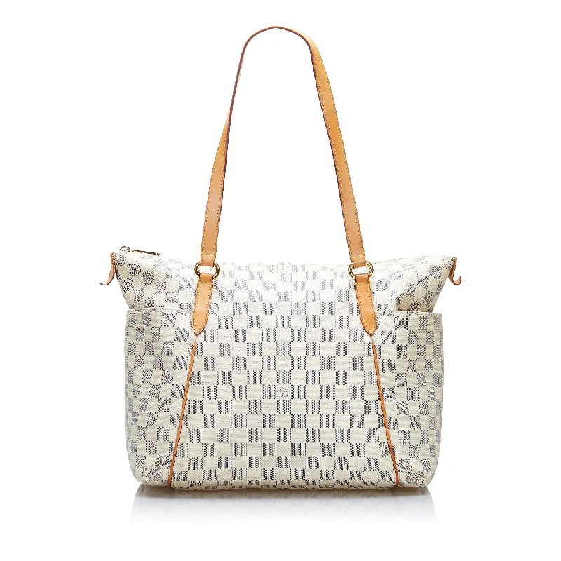 Louis Vuitton Damier Azur Totally MM (SHG-ynBfFB)