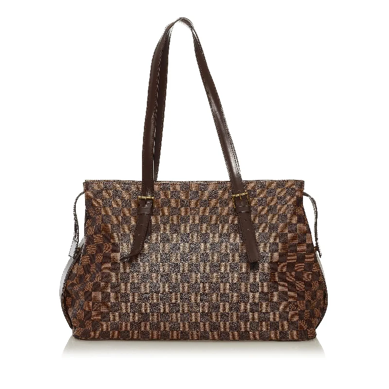 Louis Vuitton Damier Ebene Chelsea (SHG-35039)