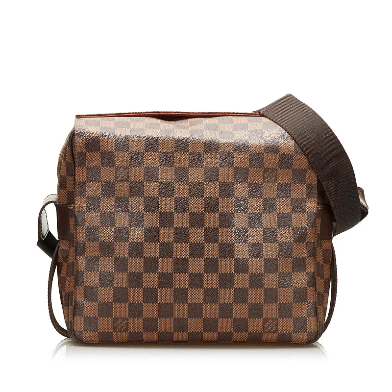 Louis Vuitton Damier Ebene Naviglio (SHG-35901)