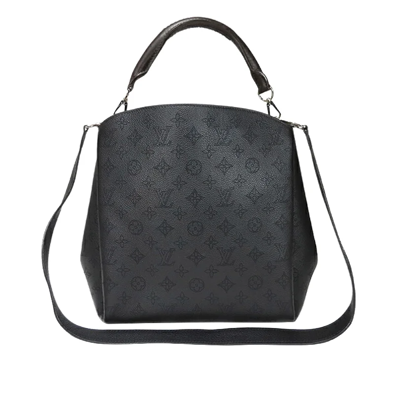 Louis Vuitton Mahina Babylone PM (SHG-34800)