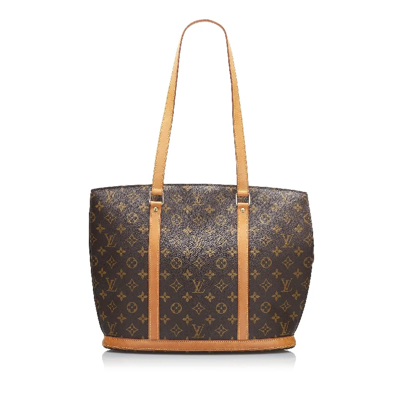 Louis Vuitton Monogram Babylone (SHG-60x9cO)