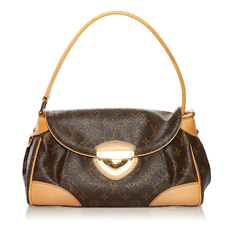 Louis Vuitton Monogram Beverly MM (SHG-37397)