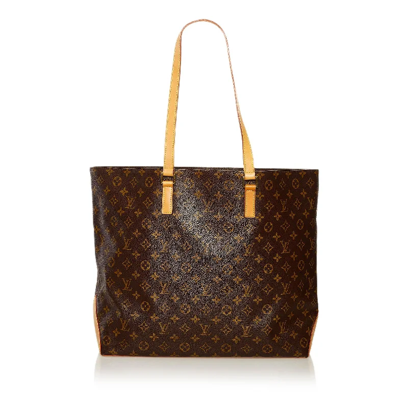 Louis Vuitton Monogram Cabas Alto (SHG-36736)