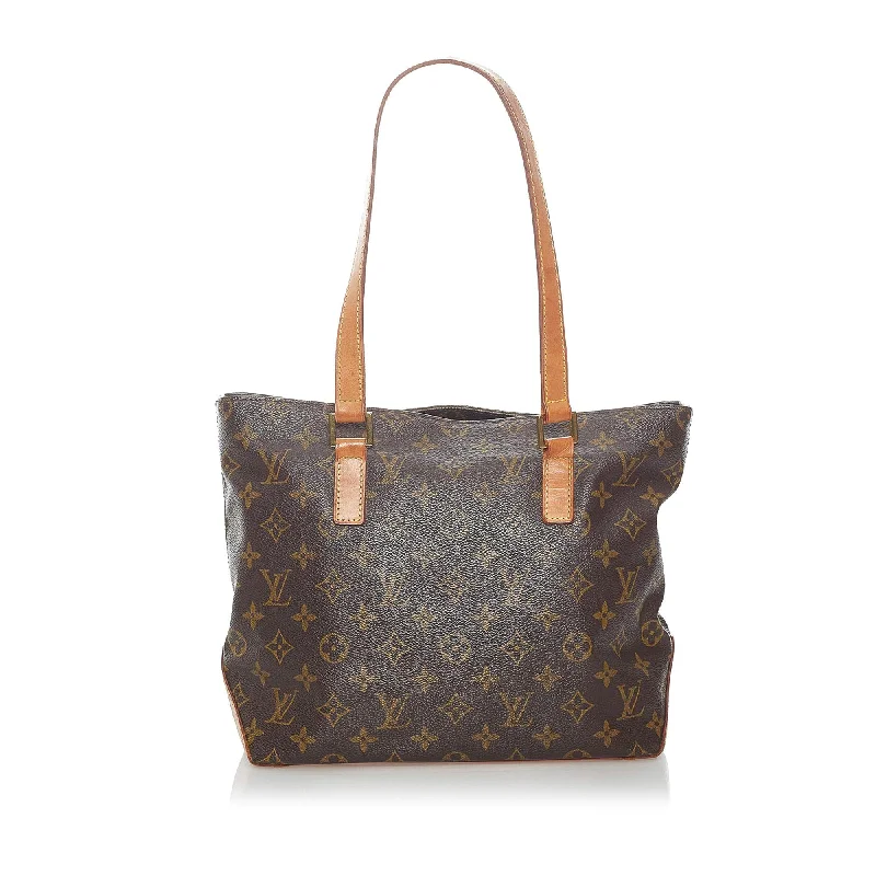 Louis Vuitton Monogram Cabas Piano (SHG-34156)