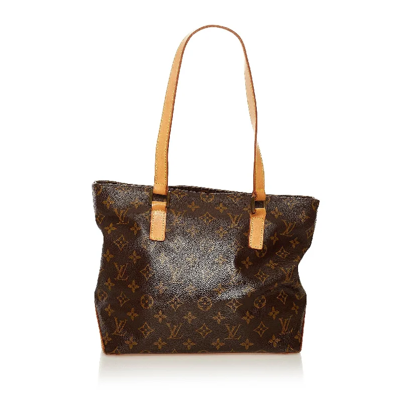 Louis Vuitton Monogram Cabas Piano (SHG-34824)