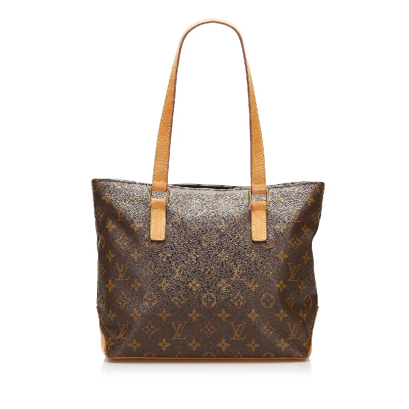 Louis Vuitton Monogram Cabas Piano (SHG-35903)