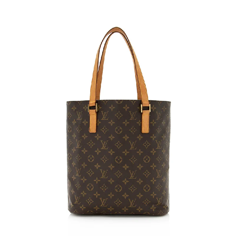 Louis Vuitton Monogram Canvas Vavin GM Tote - FINAL SALE (SHF-20317)