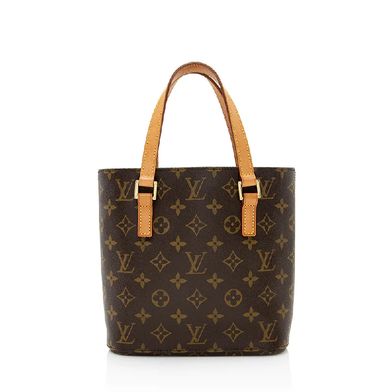 Louis Vuitton Monogram Canvas Vavin PM Tote (SHF-20206)