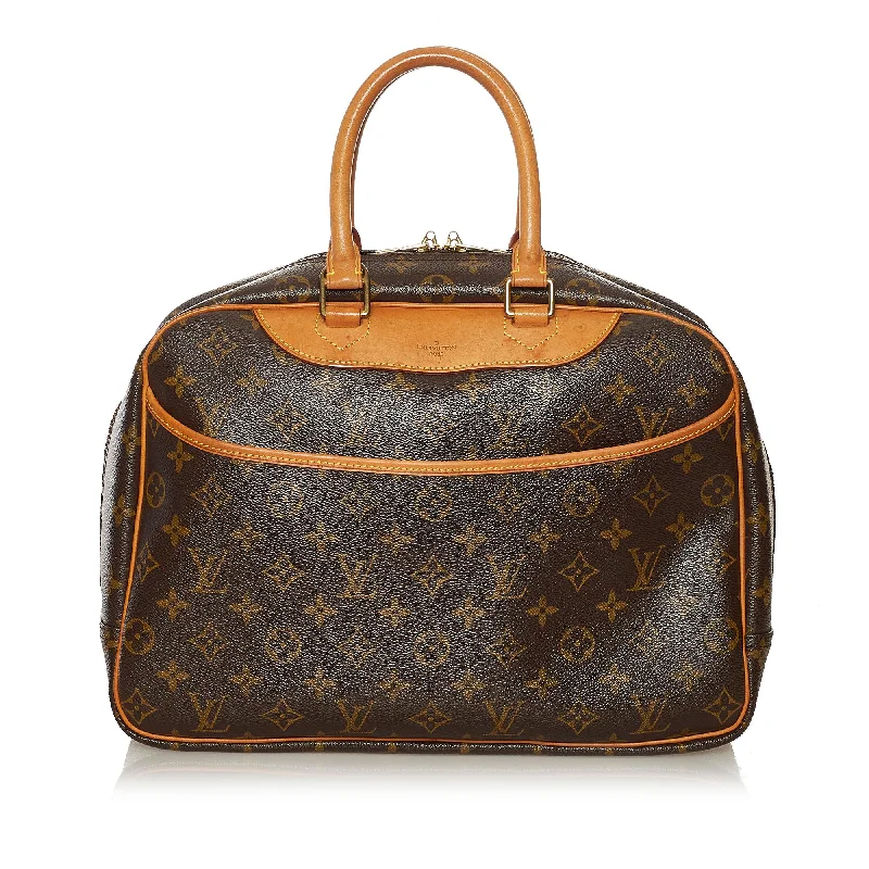 Louis Vuitton Monogram Deauville (SHG-34503)