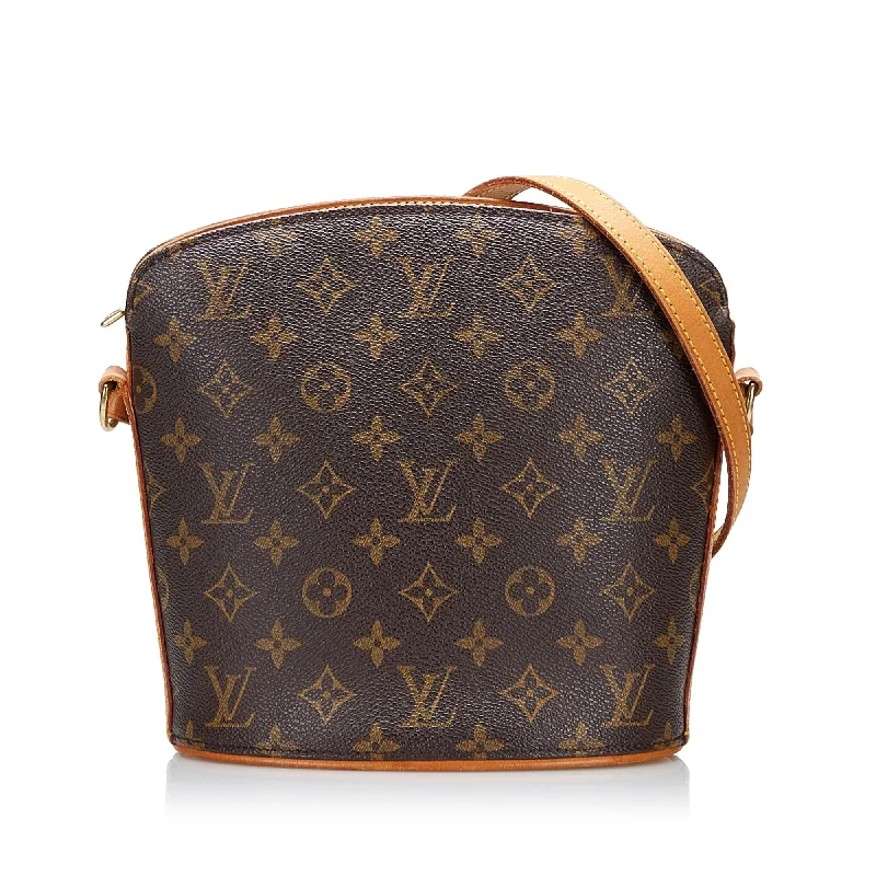 Louis Vuitton Monogram Drouot (SHG-37463)