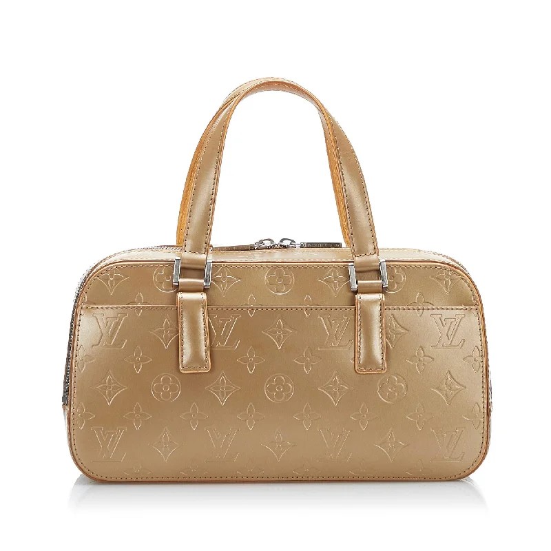 Louis Vuitton Monogram Mat Shelton (SHG-HZxi4v)