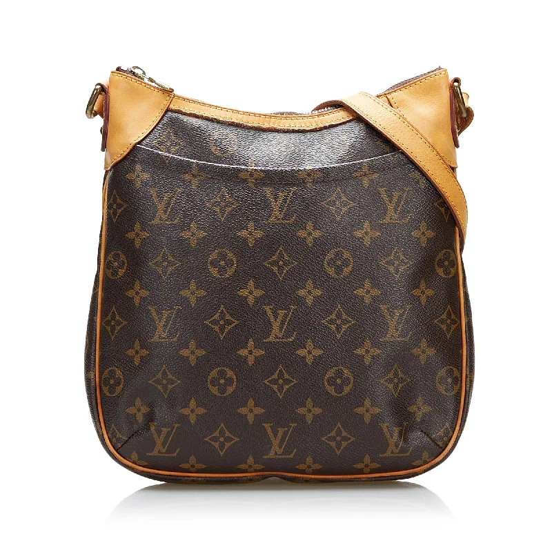 Louis Vuitton Monogram Odeon PM (SHG-QIl4Xl)