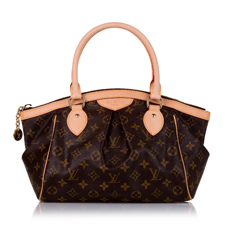 Louis Vuitton Monogram Tivoli PM (SHG-35290)