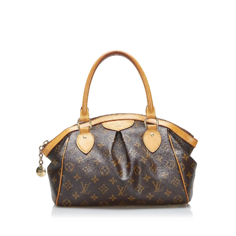 Louis Vuitton Monogram Tivoli PM (SHG-Omnljh)