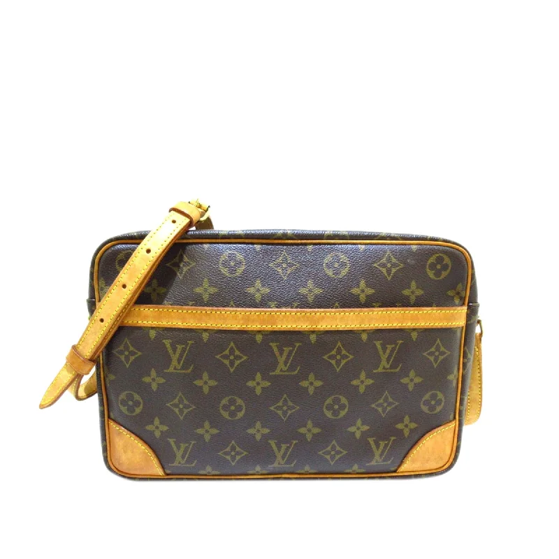 Louis Vuitton Monogram Trocadero 30 (SHG-31794)