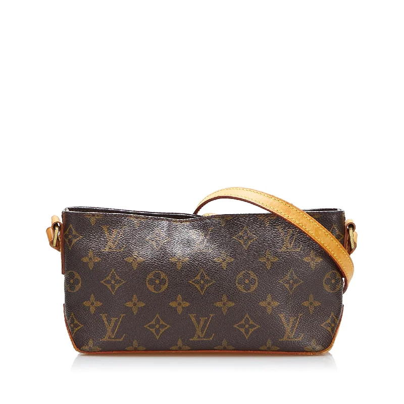 Louis Vuitton Monogram Trotteur (SHG-5v0yiY)