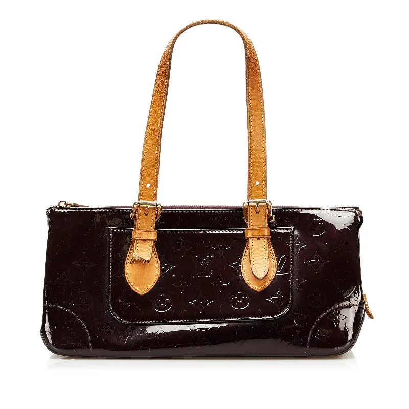 Louis Vuitton Vernis Rosewood (SHG-35261)