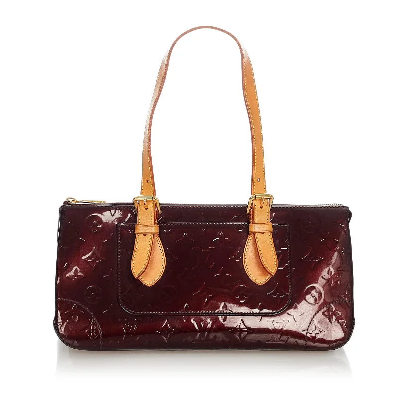 Louis Vuitton Vernis Rosewood (SHG-23106)