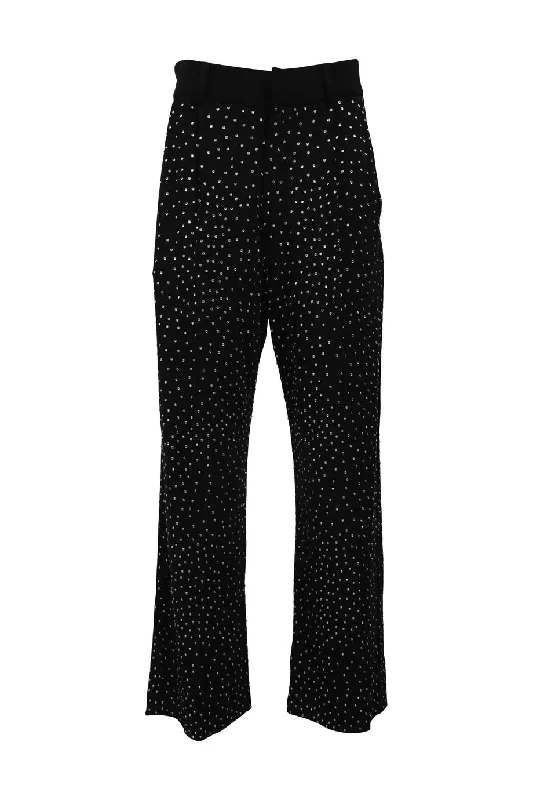 [WW45681] Balmain | Wide Leg Pants