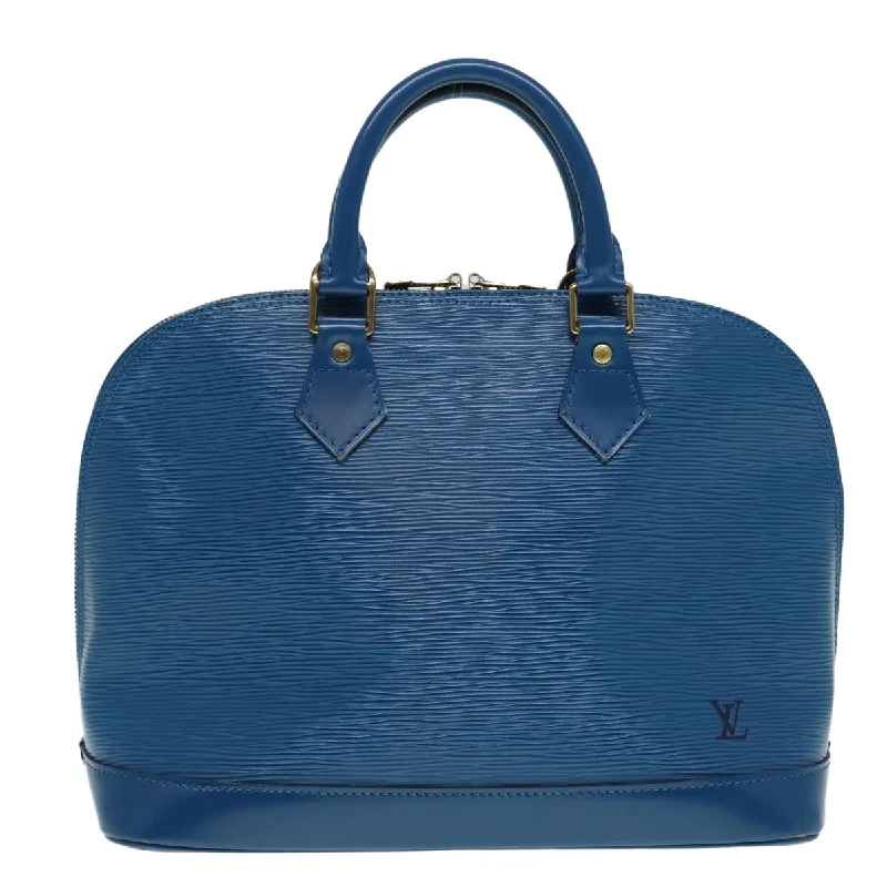 LOUIS VUITTON Alma Handbag