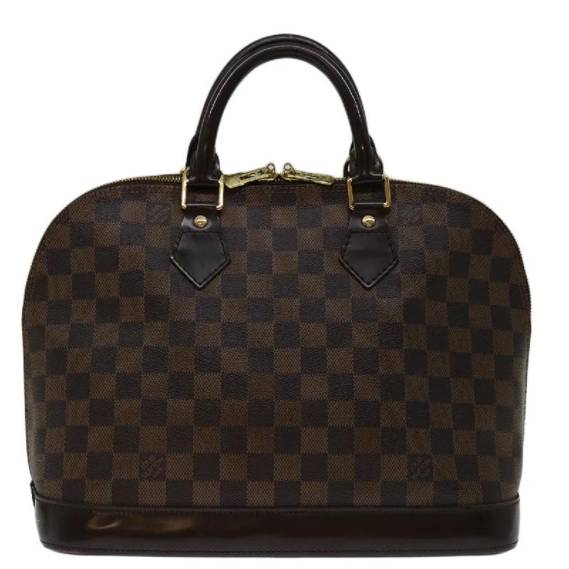 LOUIS VUITTON Alma Handbag