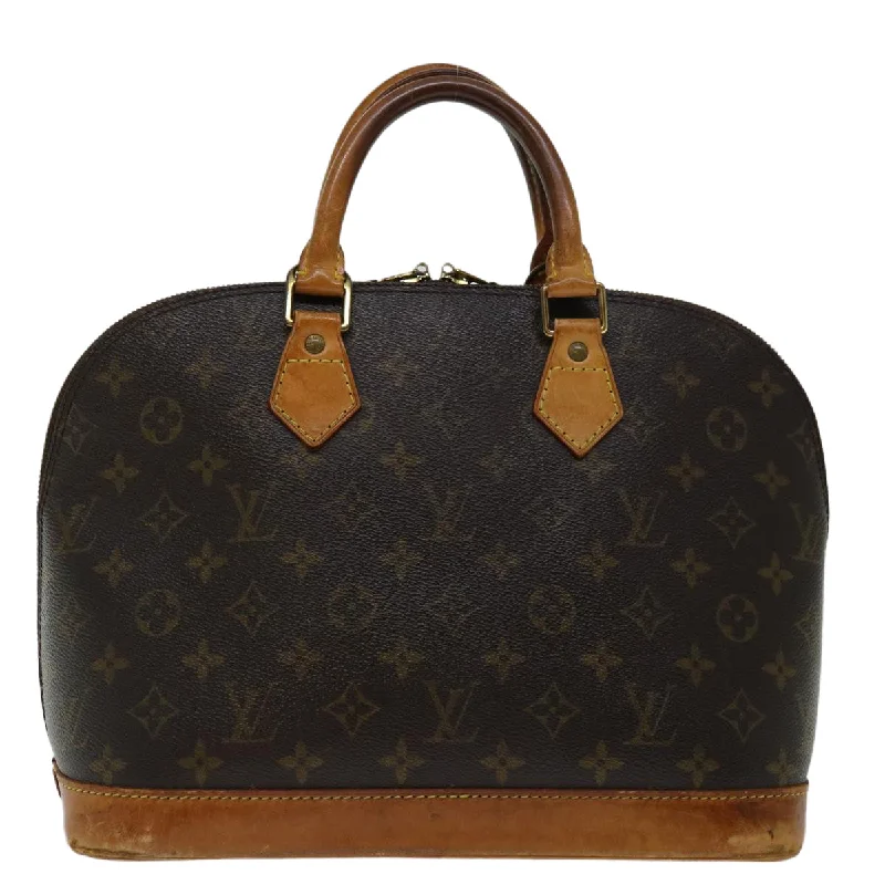 LOUIS VUITTON Alma Handbag