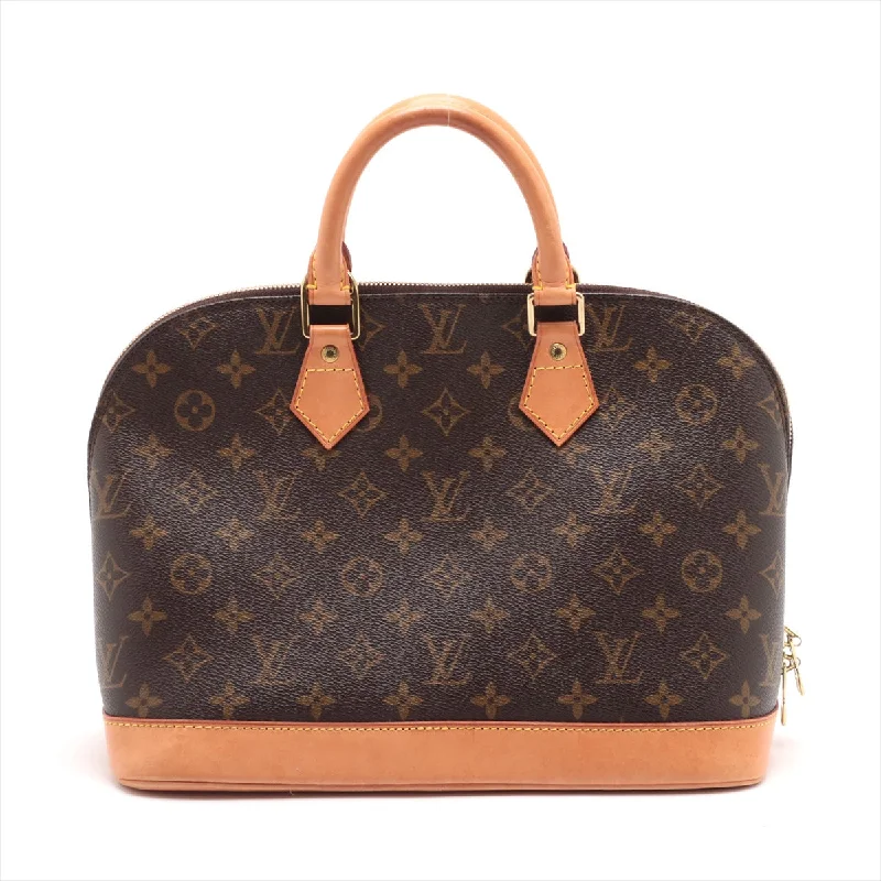 LOUIS VUITTON Alma PM in Monogram M51130