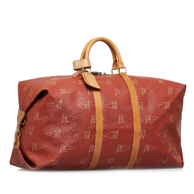 Louis Vuitton 1995 LV America's Cup Keepall Bandouliere