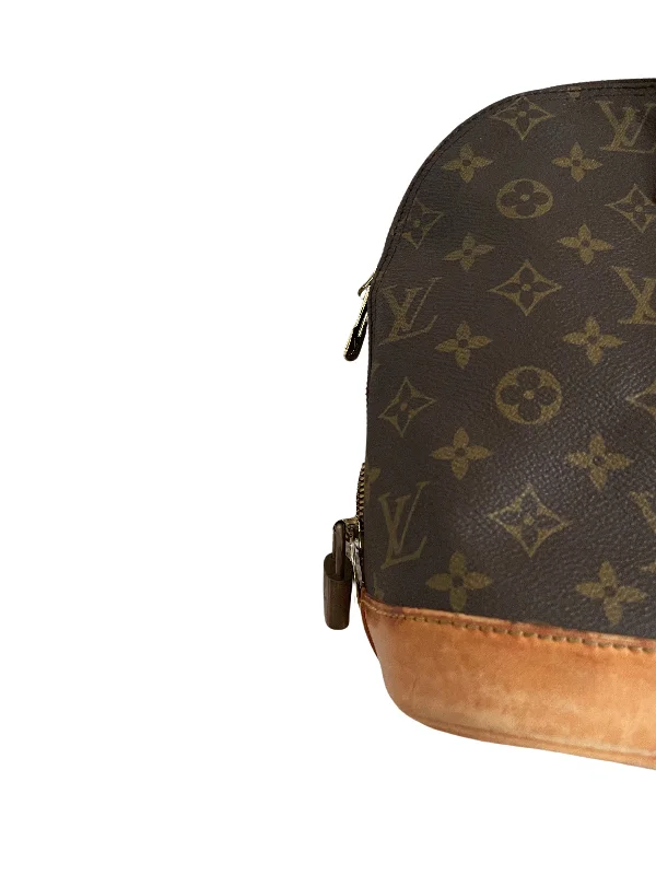 Louis Vuitton Alma Monogram