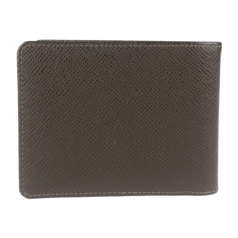 Louis Vuitton Brown Leather  wallet accessories