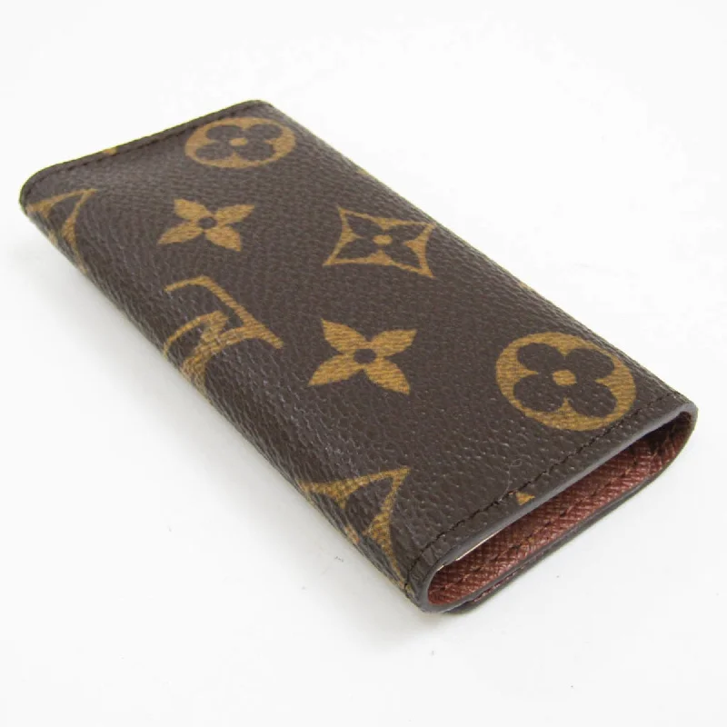 Louis Vuitton Brown Canvas Multicles 4 wallet accessories