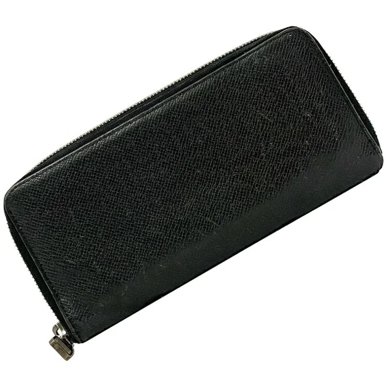 Louis Vuitton Black Leather  wallet accessories