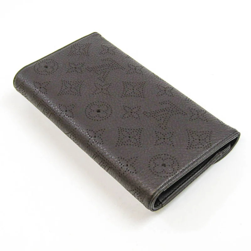 Louis Vuitton Brown Leather Amelia wallet accessories